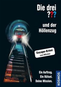 Produktbild: Die drei ??? und der H&ouml;llenzug