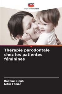 Produktbild: Th&eacute;rapie parodontale chez les patientes f&eacute;minines