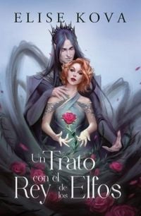 Produktbild: Un Trato Con El Rey de Los Elfos -V1