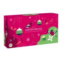 Bild vom Artikel Saatgut Adventskalender "Garten" vom Autor 
