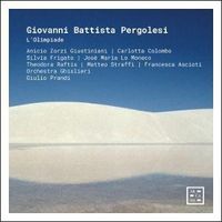 Produktbild: Pergolesi: L'Olimpiade