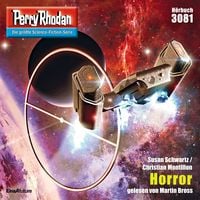 Produktbild: Perry Rhodan 3081: Horror