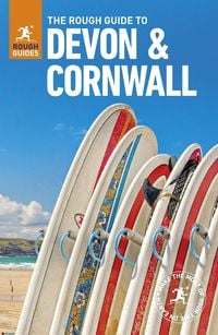 Produktbild: The Rough Guide to Devon & Cornwall (Travel Guide)