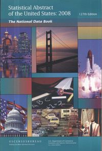 Produktbild: Statistical Abstract of the United States: The National Data Book