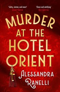 Produktbild: Murder at the Hotel Orient