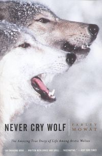 Produktbild: Never Cry Wolf