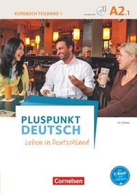 Bild vom Artikel Pluspunkt Deutsch A2: Teilband 1. Kursbuch mit Video-DVD vom Autor Friederike Jin