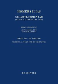 Produktbild: Zweiundzwanzigster Gesang (X).Fasz.1