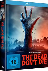 Bild vom Artikel The Dead Don't Die - Limited Mediabook (+ DVD) vom Autor Iggy Pop