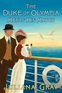 Produktbild: The Duke of Olympia Meets His Match