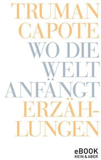 Produktbild Wo die Welt anf&auml;ngt