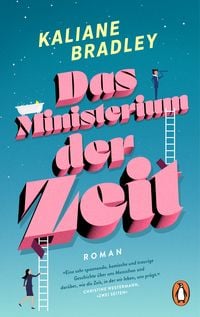 Produktbild: Das Ministerium der Zeit