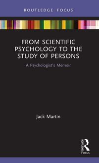 Produktbild: From Scientific Psychology to the Study of Persons