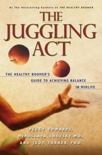 Produktbild: The Juggling Act