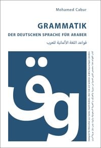 Produktbild: Grammatik der deutschen Sprache f&uuml;r Araber