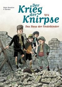 Produktbild: Der Krieg der Knirpse