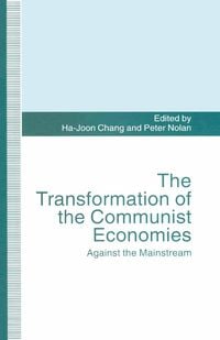Produktbild: The Transformation of the Communist Economies