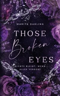 Produktbild: Those broken Eyes