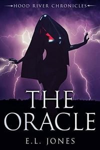 Produktbild: The Oracle (Hood River Chronicles, #5)