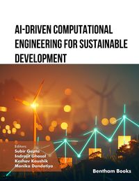 Produktbild: AI-Driven Computational Engineering for Sustainable Development