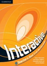 Produktbild: Holcombe, G: Interactive Level 3 Teacher's Book with Online