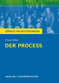 Bild vom Artikel Der Proceß von Franz Kafka vom Autor Franz Kafka