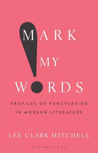 Produktbild: Mark My Words