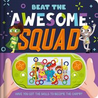 Produktbild: Beat the Awesome Squad