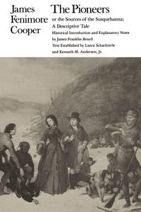 Produktbild: The Pioneers or the Sources of the Susquehanna
