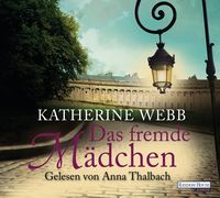 Bild vom Artikel Das fremde Mädchen vom Autor Katherine Webb