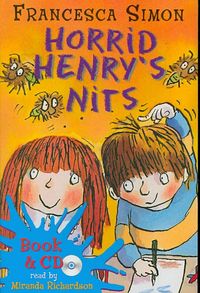 Produktbild: Simon, F: Horrid Henry's Nits