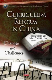 Produktbild: Curriculum Reform in China