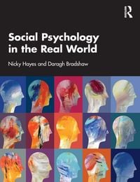 Produktbild: Social Psychology in the Real World