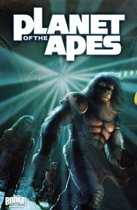 Bild vom Artikel Planet of the Apes: The Devil's Pawn vom Autor Daryl Gregory