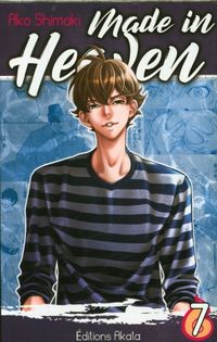 Produktbild: Made in heaven. Tome 7