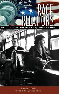 Produktbild: Race Relations in the United States, 1940-1960