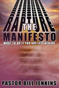 Produktbild: The Rapture Manifesto