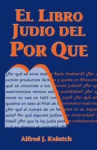 Produktbild: El Libro Judio del Por Que = Jewish Book of Why