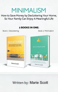 Produktbild: Minimalism,2 books in one