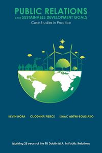 Produktbild: Public Relations & the Sustainable Development Goals