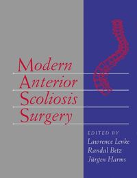 Produktbild: Modern Anterior Scoliosis Surgery