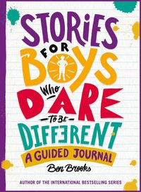 Produktbild: Brooks, B: Stories for Boys Who Dare to be Different Journal