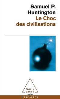 Produktbild: Le choc des civilisations