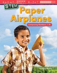 Produktbild: STEM: Paper Airplanes