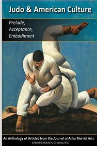Produktbild: Judo & American Culture