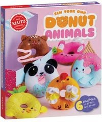 Produktbild: Sew Your Own Donut Animals
