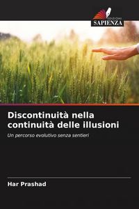 Produktbild: Discontinuit&agrave; nella continuit&agrave; delle illusioni