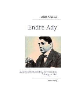 Produktbild: Endre Ady