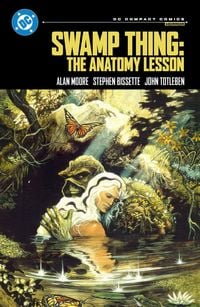 Produktbild: Swamp Thing: The Anatomy Lesson: DC Compact Comics Edition