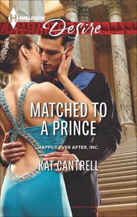 Produktbild: Matched to a Prince